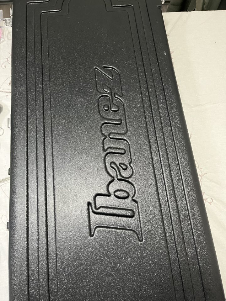 Ibanez prestige RG652AHMFX-NGB JAPAN