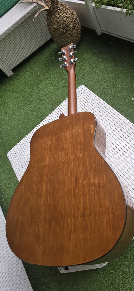 Guitarra Acústica Yamaha