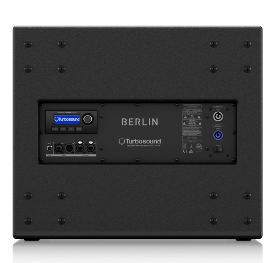 2 Subgraves Turbosound TBV118L-AN. Autoampl.Nuevos de segunda mano · Foto 3 de 7 · Huesca · 3500 €