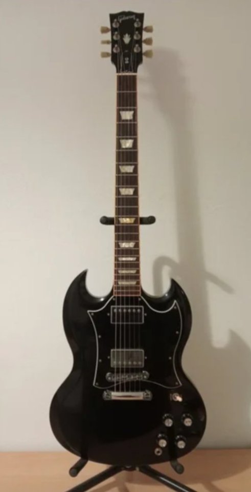 Gibson sg x Bajo de segunda mano · Foto 1 de 4 · Las Palmas
