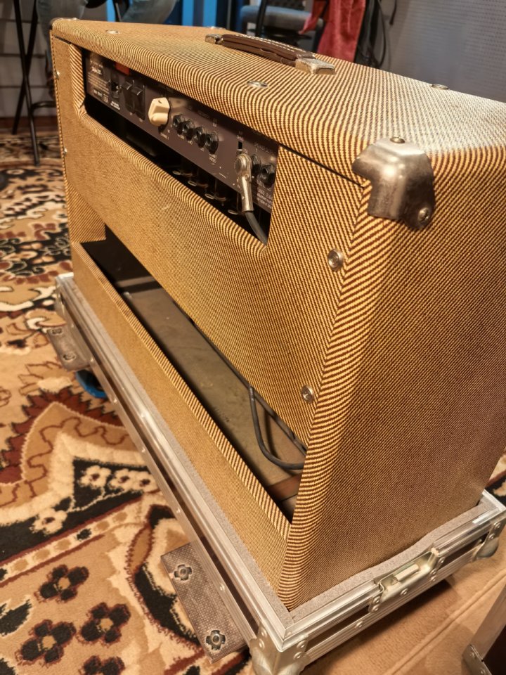 Carvin BelAir 212 Vintage tube de segunda mano · Foto 4 de 10 · Málaga · 800 €