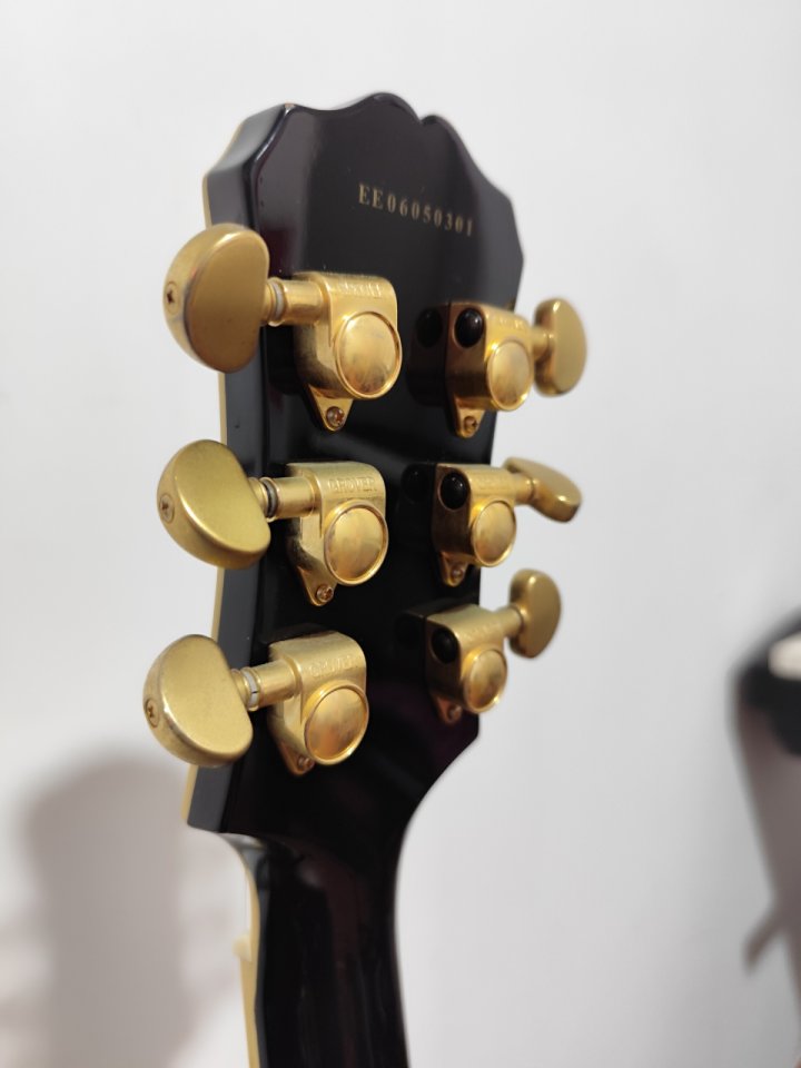 Epiphone Les Paul Black Beauty de segunda mano · Foto 4 de 6 · Las Palmas · 650 €