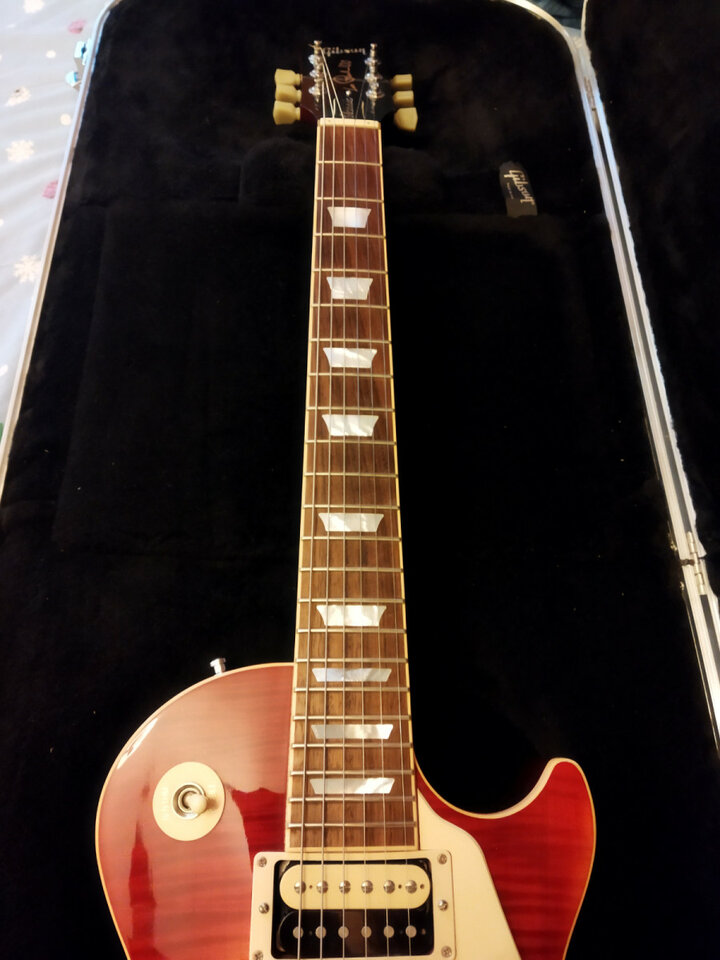 Gibson Les Paul Classic Commemorative HCS 100 Anniversary (2015)
