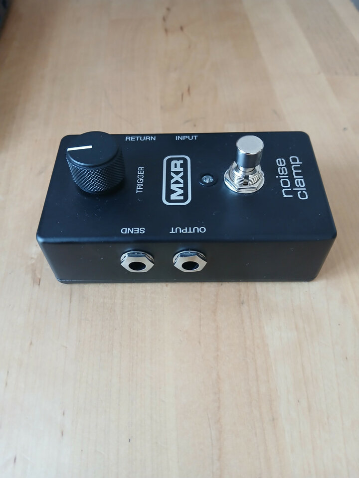 MXR Noise Clamp