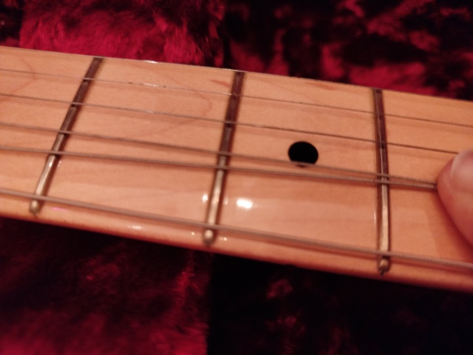 Fender Stratocaster American Original 50s