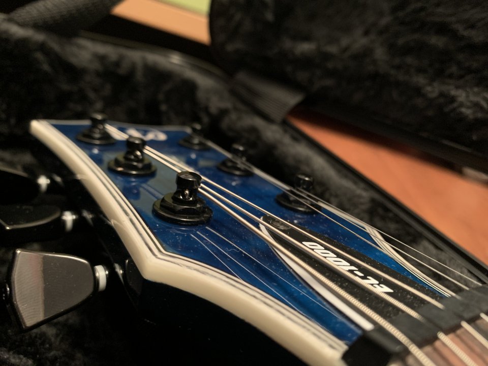 ESP LTD EC-1000 Piezo QM STB