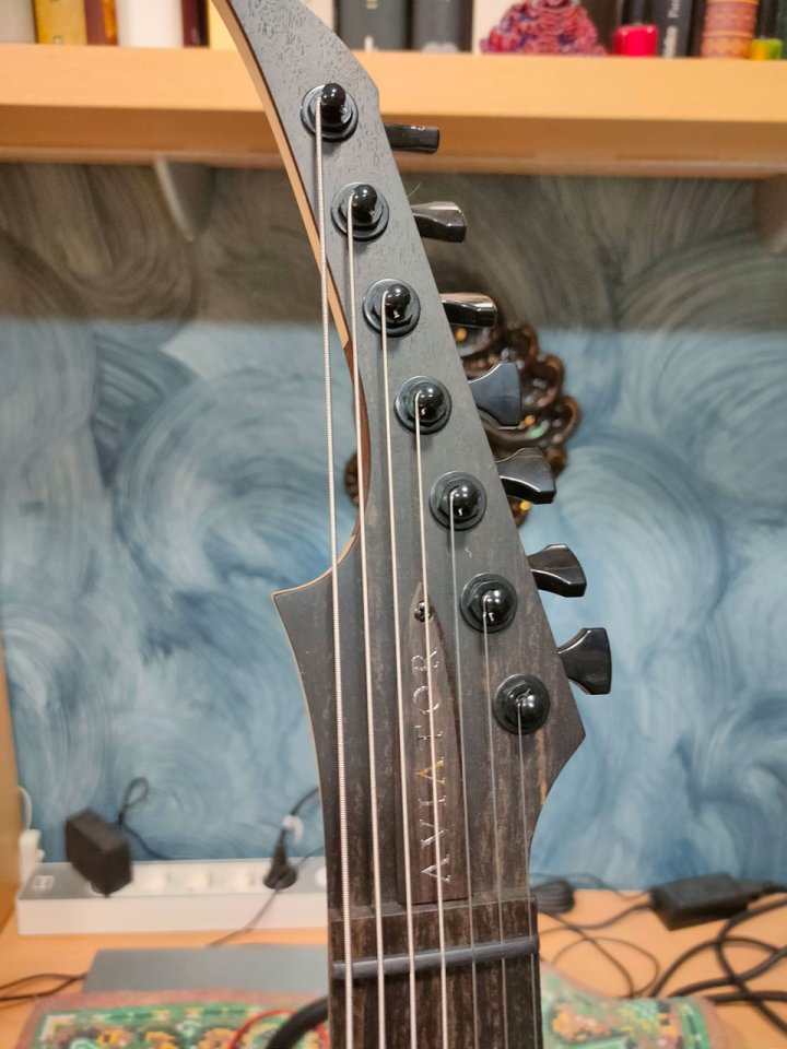 Aviator Predator 7 Antique Brown