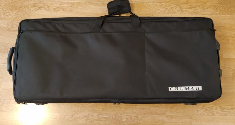 Crumar Mojo 61 de segunda mano · Foto 7 de 10 · Zamora · 1000 €