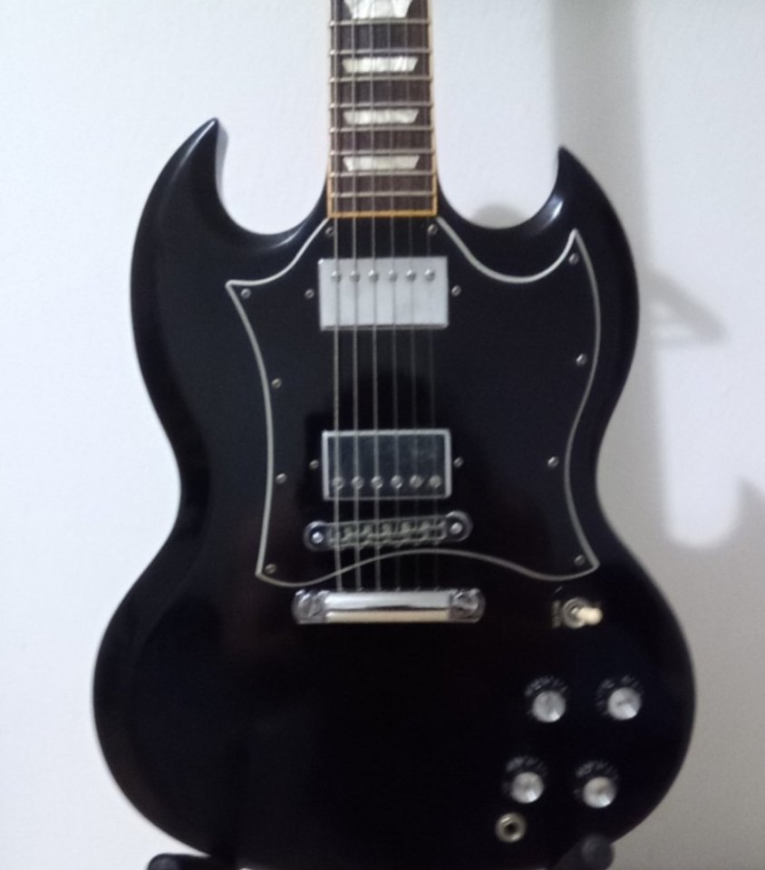 Gibson sg x Bajo de segunda mano · Foto 2 de 4 · Las Palmas