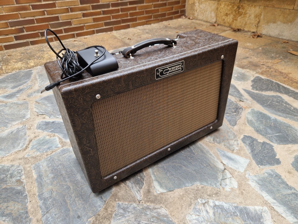 Carr Rambler 2x12 de segunda mano · Foto 3 de 4 · Madrid · 2490 €