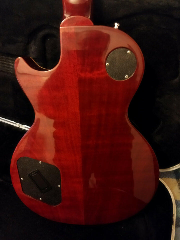 Gibson Les Paul Classic Commemorative HCS 100 Anniversary (2015)