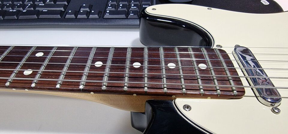 Fender Telecaster American Standar de 1988