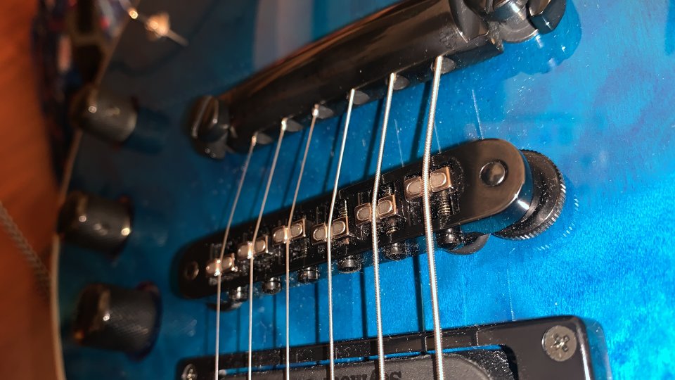 ESP LTD EC-1000 Piezo QM STB