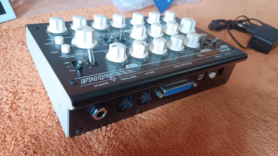 Vermona Monolancet 15