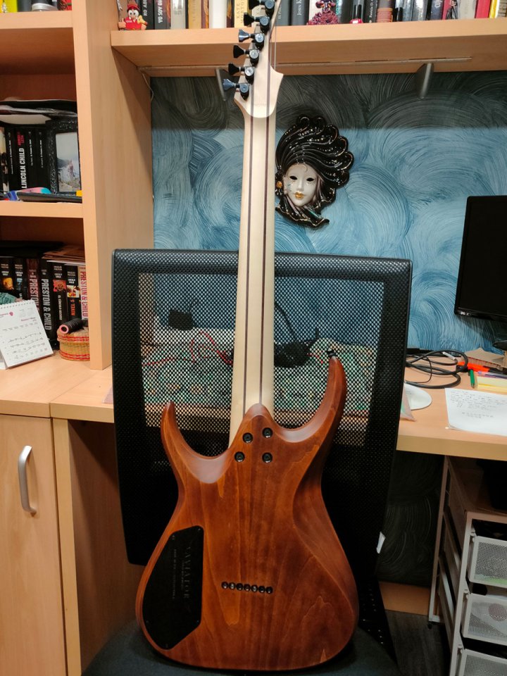 Aviator Predator 7 Antique Brown