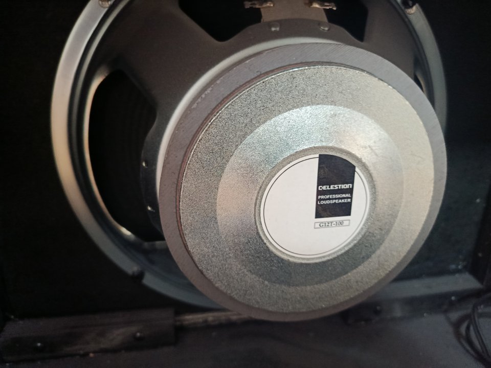 Amplificador Fender Mustang III V.2