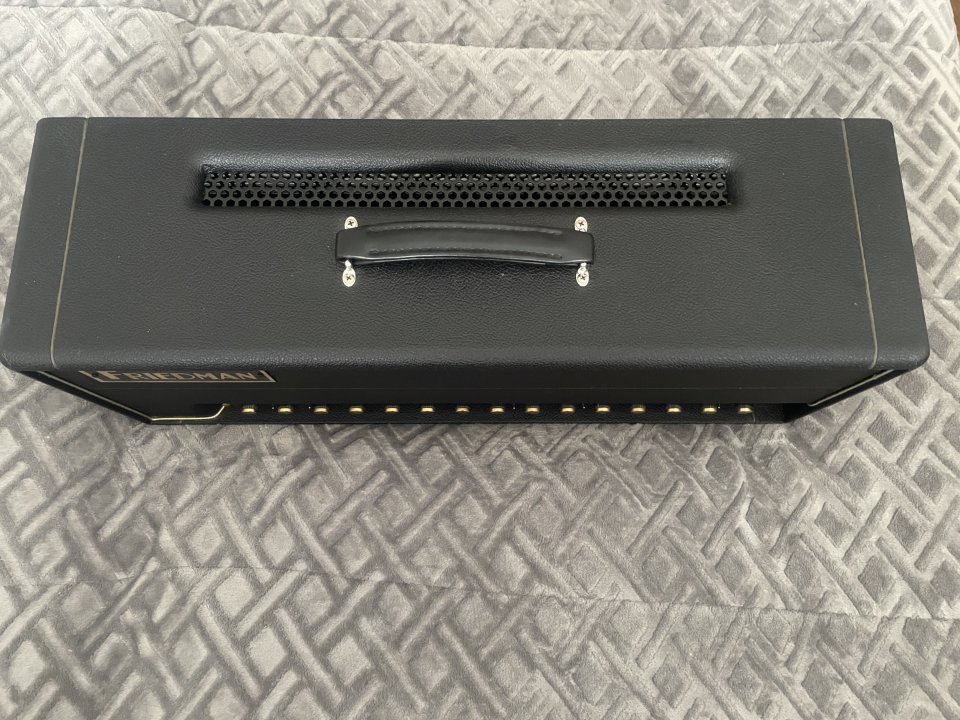 Friedman BE100 Deluxe de segunda mano · Foto 4 de 8 · A Coruña · 3650 €