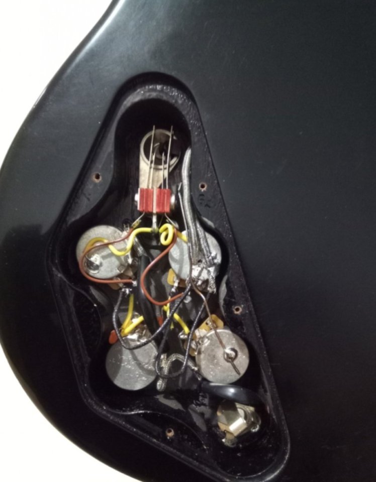 Gibson sg x Bajo de segunda mano · Foto 3 de 4 · Las Palmas
