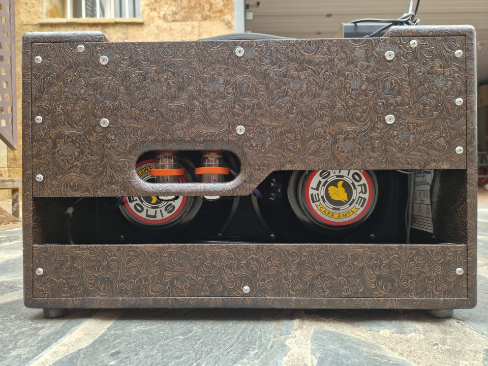 Carr Rambler 2x12 de segunda mano · Foto 4 de 4 · Madrid · 2490 €