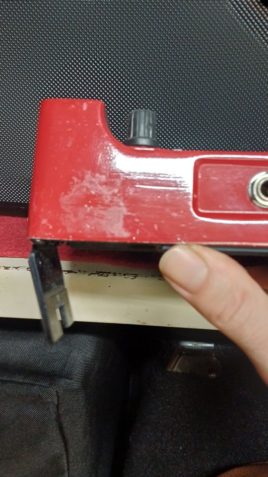 Pedal Visual Sound Jekyll & Hyde V2 de segunda mano · Foto 5 de 5 · Barcelona · 120 €