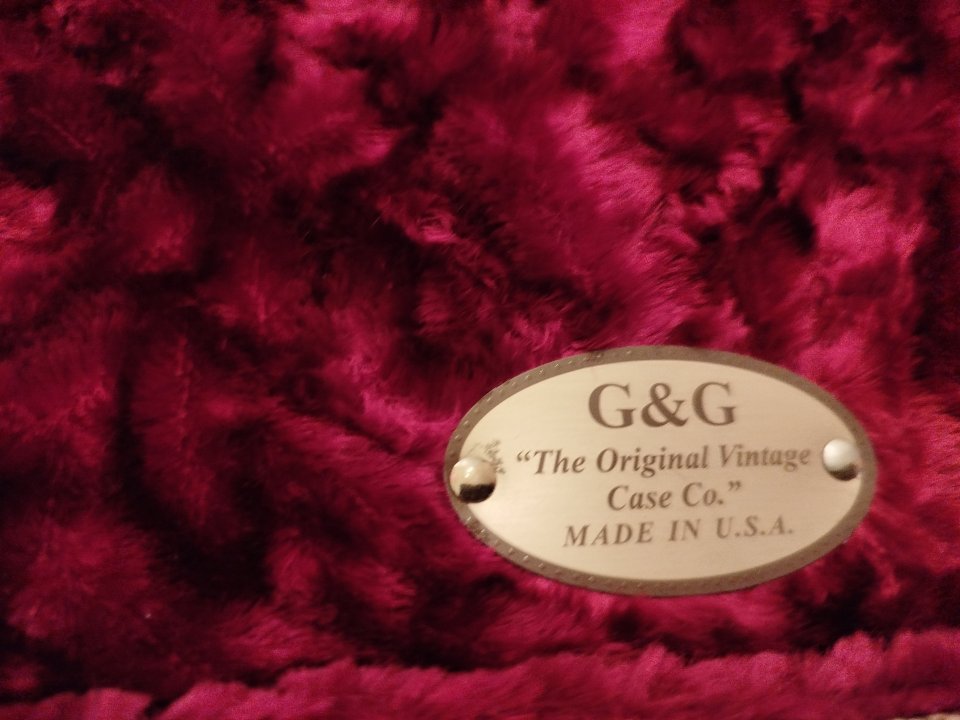 Fender Stratocaster American Original 50s