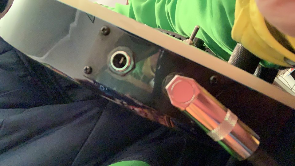 ESP LTD EC-1000 Piezo QM STB