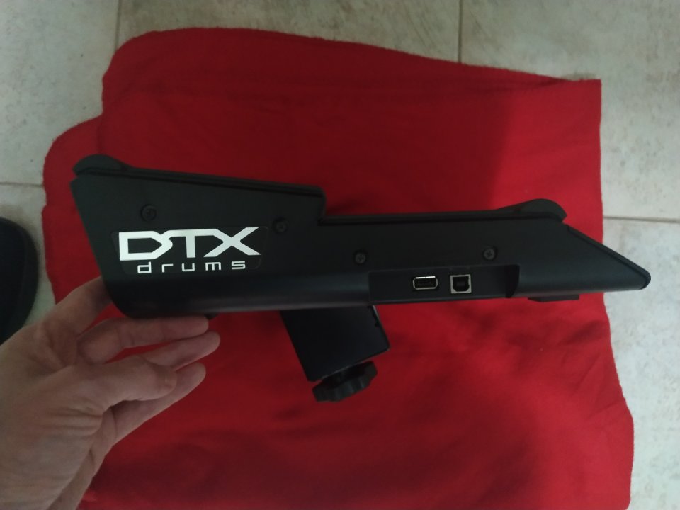 Vendo Octapad Yamaha DTX M12