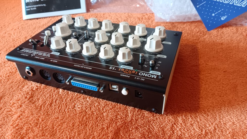 Vermona Monolancet 15