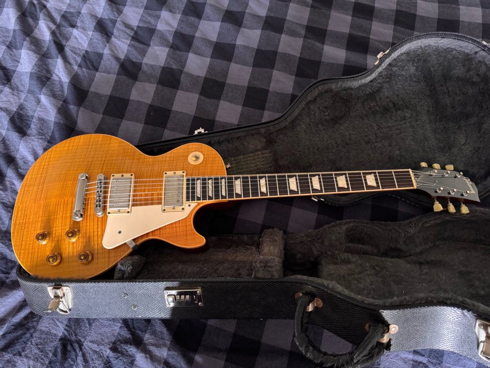Gibson Les Paul Premium Plus AAA