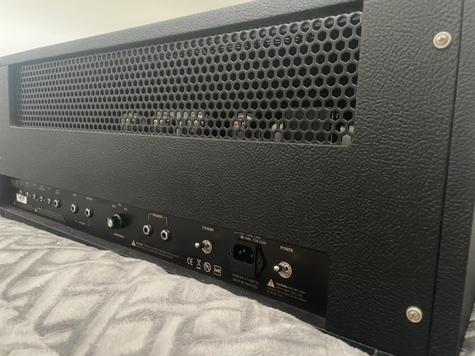 Friedman BE100 Deluxe de segunda mano · Foto 5 de 8 · A Coruña · 3650 €