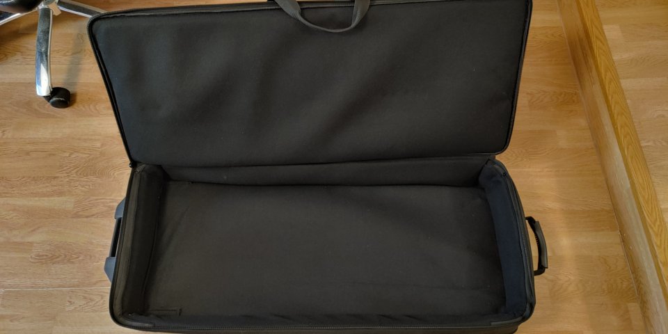 Crumar Mojo 61 de segunda mano · Foto 9 de 10 · Zamora · 1000 €