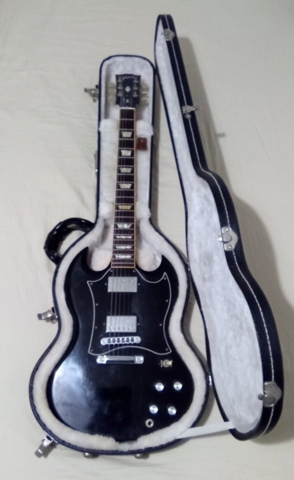 Gibson sg x Bajo de segunda mano · Foto 4 de 4 · Las Palmas