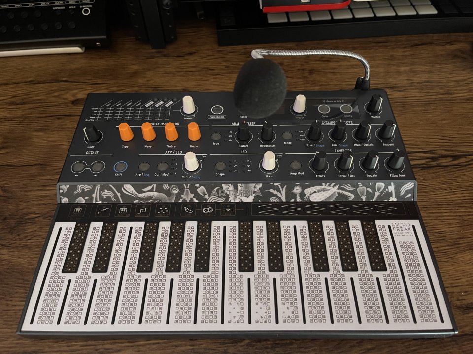 Arturia Microfreak de segunda mano · Foto 1 de 9 · Cádiz · 150 €
