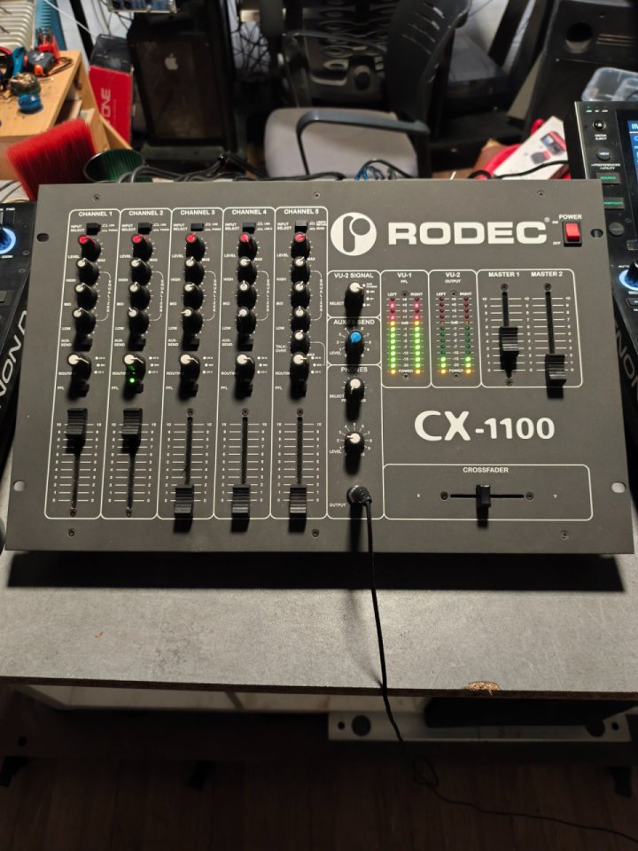 Rodec cx1100 de segunda mano · Foto 1 de 4 · Gipuzkoa · 700 €