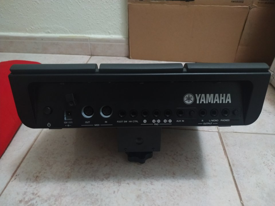 Vendo Octapad Yamaha DTX M12
