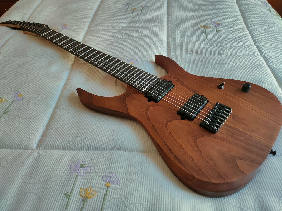 Aviator Predator 7 Antique Brown