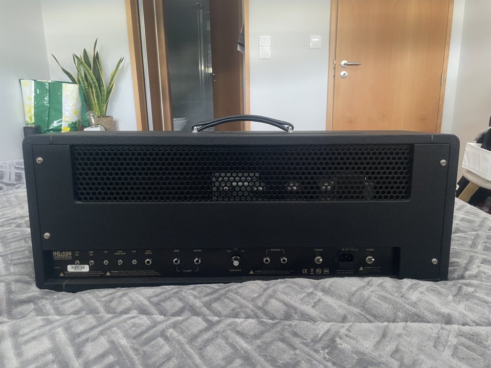 Friedman BE100 Deluxe de segunda mano · Foto 7 de 8 · A Coruña · 3650 €