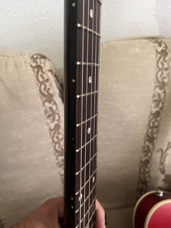 Gibson Melody Maker 2008 de segunda mano · Foto 5 de 9 · Valencia · 630 €