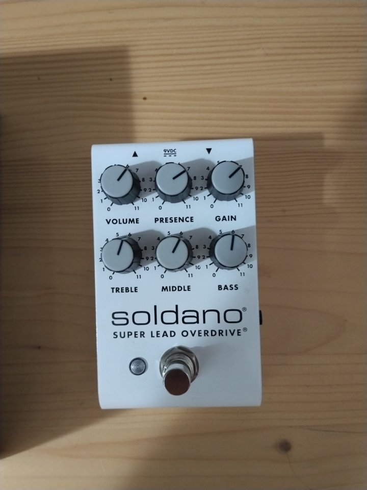 Pedal Soldano de segunda mano · Foto 1 de 4 · Cantabria · 145 €