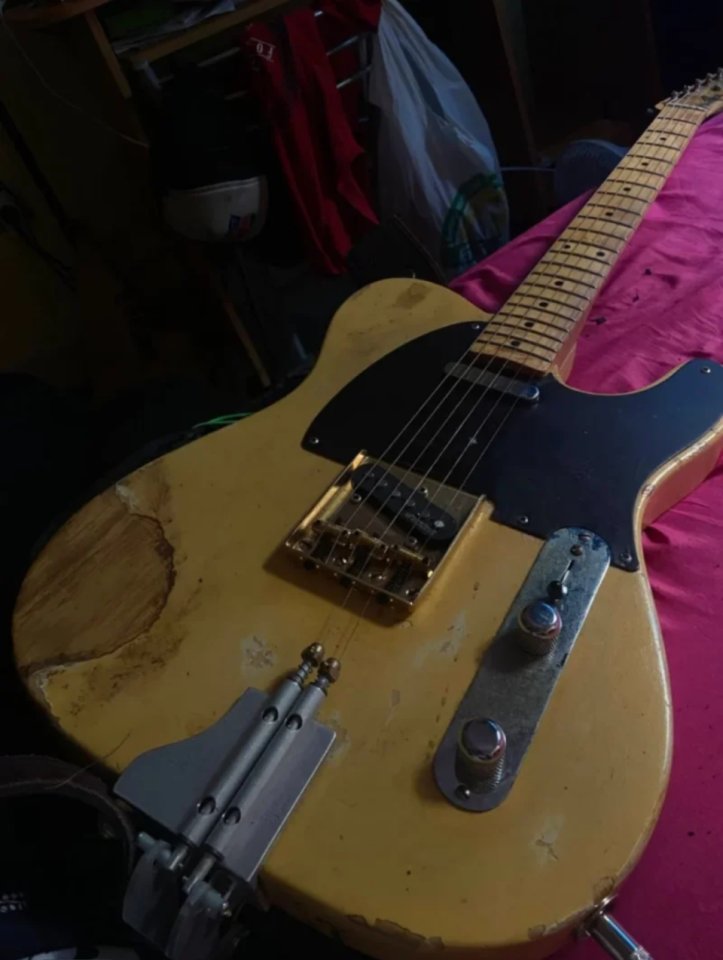 Para Telecaster: B/G Bender Paul McEwen de segunda mano · Foto 1 de 7 · Málaga · 500 €