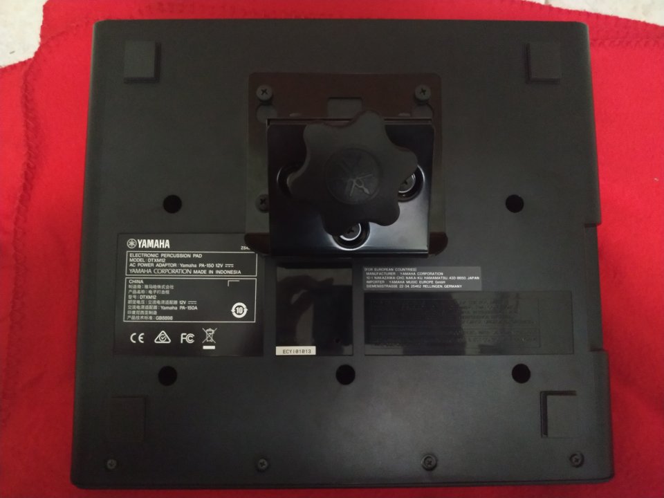 Vendo Octapad Yamaha DTX M12