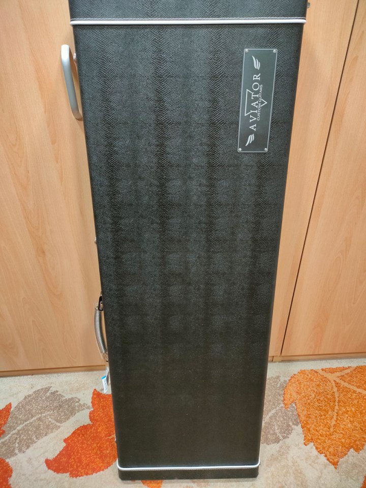 Aviator Predator 7 Antique Brown