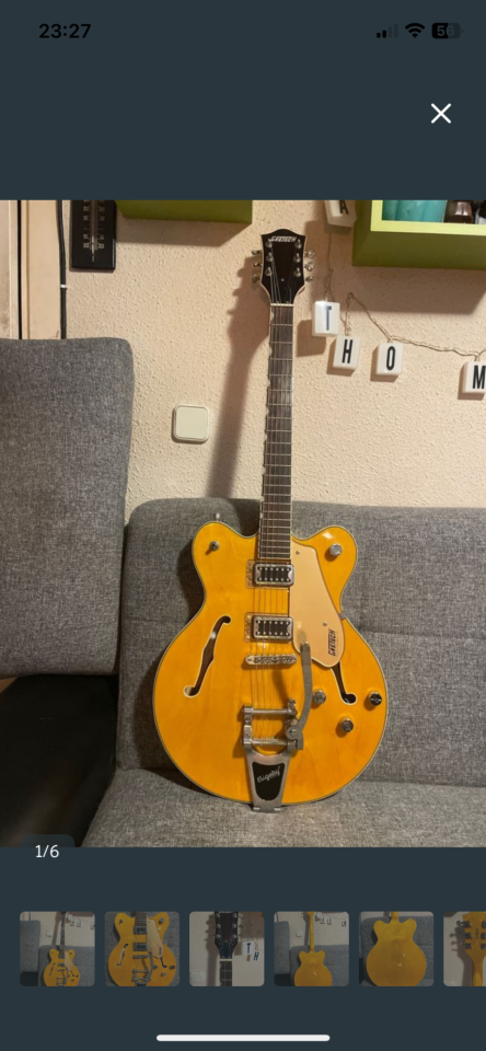Gretsch G5622T