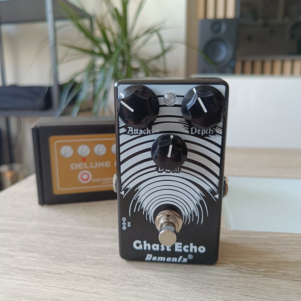 Demonfx Ghast Echo