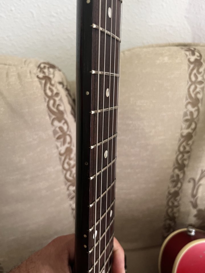 Gibson Melody Maker 2008 de segunda mano · Foto 7 de 9 · Valencia · 630 €