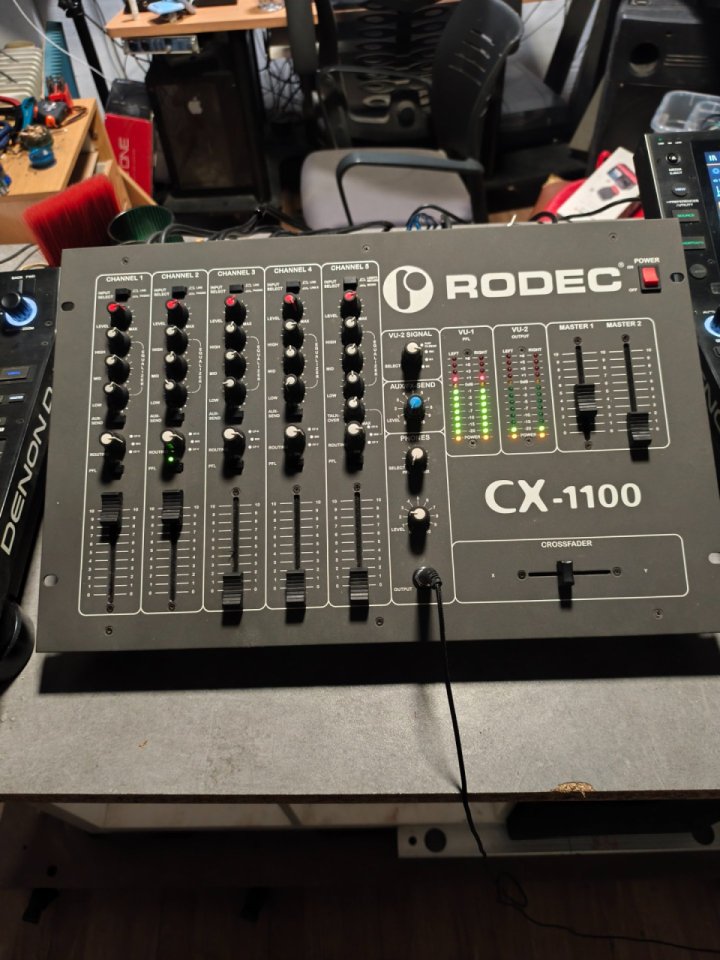 Rodec cx1100 de segunda mano · Foto 3 de 4 · Gipuzkoa · 700 €