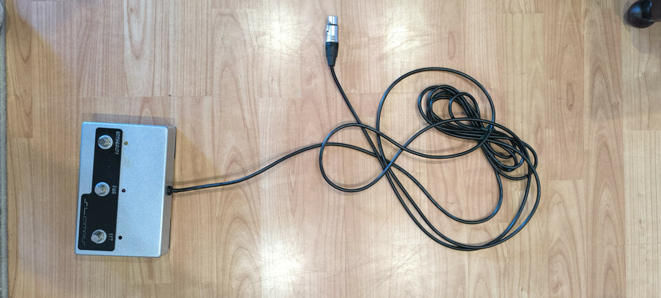 SL AMPS NEWDRIVE 100 (Dumble Robben Ford)