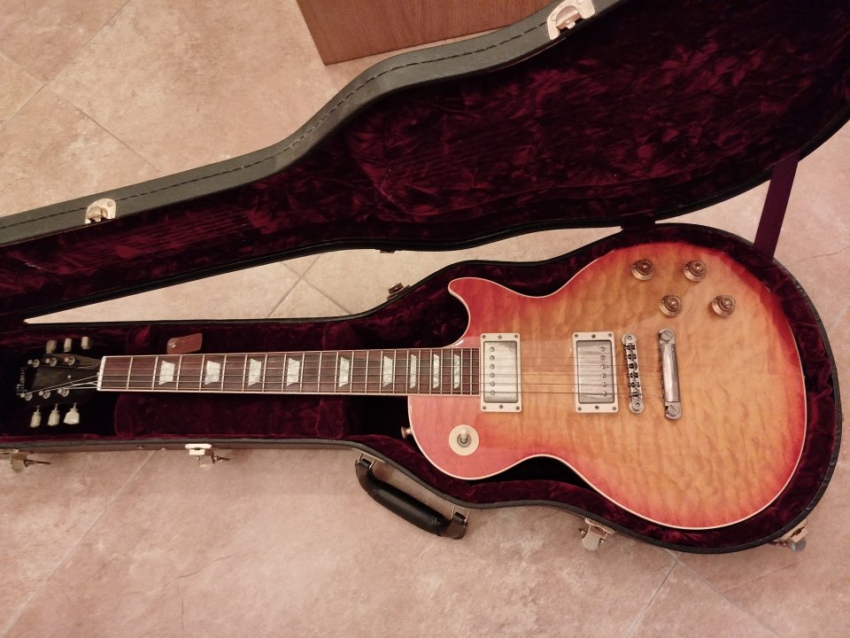 Gibson Les Paul CUSTOM SHOP