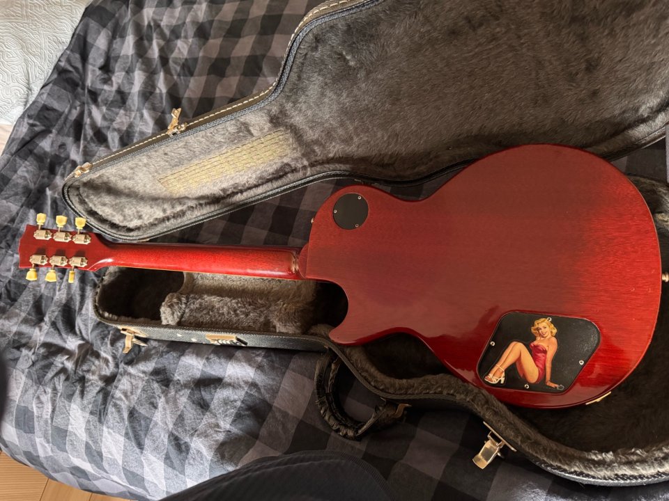 Gibson Les Paul Premium Plus AAA