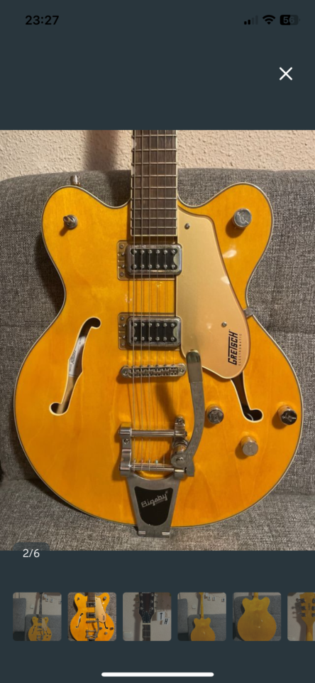 Gretsch G5622T